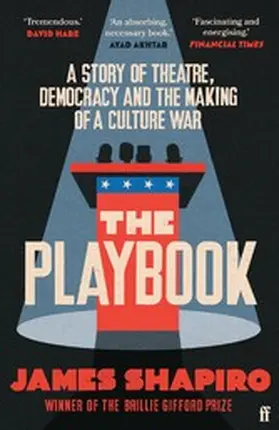 Shapiro |  The Playbook | eBook | Sack Fachmedien