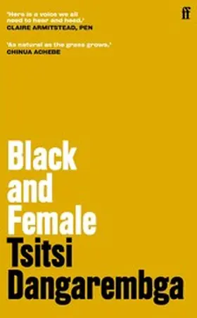 Dangarembga |  Black and Female | eBook | Sack Fachmedien