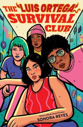 Reyes |  The Luis Ortega Survival Club | Buch |  Sack Fachmedien