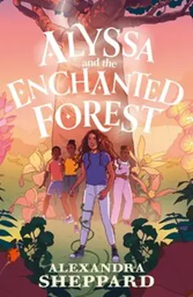Sheppard |  Alyssa and the Enchanted Forest | eBook | Sack Fachmedien