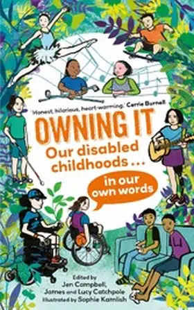 Catchpole / Kamlish / Campbell |  Owning It | eBook | Sack Fachmedien