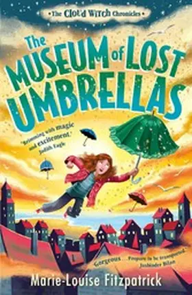 Fitzpatrick |  The Museum of Lost Umbrellas | eBook | Sack Fachmedien