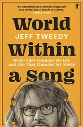 Tweedy |  World Within a Song | eBook | Sack Fachmedien