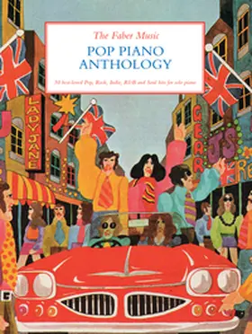  The Faber Music Pop Piano Anthology | Buch |  Sack Fachmedien
