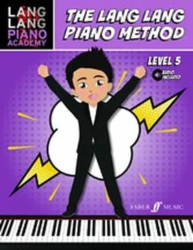 Lang |  The Lang Lang Piano Method Level 5 | eBook | Sack Fachmedien