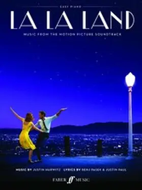 Hurwitz / Pasek / Paul |  La La Land (Easy Piano) | eBook | Sack Fachmedien