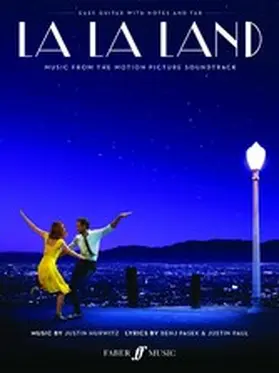 Hurwitz / Paul / Pasek |  La Land (Easy Guitar) | eBook | Sack Fachmedien