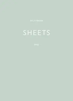 Frahm |  SHEETS Drei | eBook | Sack Fachmedien