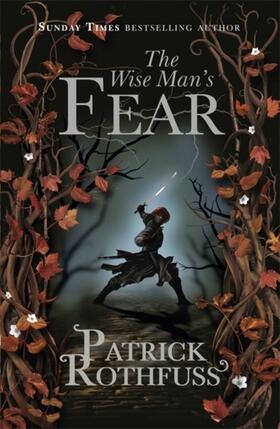 Rothfuss |  The Wise Man's Fear | Buch |  Sack Fachmedien