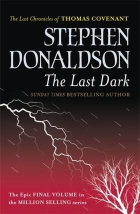 Donaldson | The Last Dark | Buch | 978-0-575-08346-2 | www2.sack.de