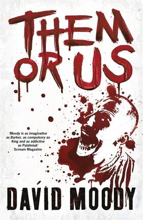 Moody |  Them or Us | Buch |  Sack Fachmedien