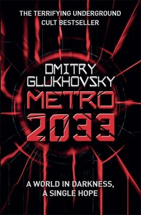 Glukhovsky |  METRO 2033 | Buch |  Sack Fachmedien