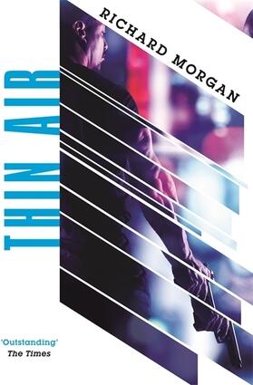 Morgan | Thin Air | Buch | 978-0-575-08857-3 | www2.sack.de