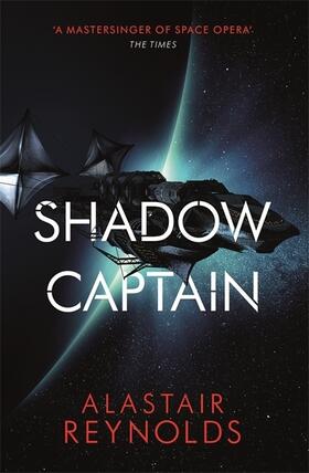 Reynolds |  Shadow Captain | Buch |  Sack Fachmedien