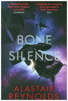 Reynolds | Bone Silence | Buch | 978-0-575-09069-9 | www2.sack.de