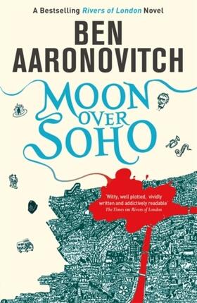 Aaronovitch |  Moon Over Soho | Buch |  Sack Fachmedien