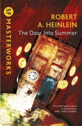 Heinlein | The Door into Summer | Buch | 978-0-575-12072-3 | www2.sack.de