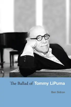 Sidran |  Ballad of Tommy LiPuma | eBook | Sack Fachmedien