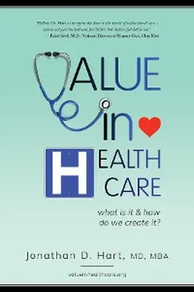 Hart |  Value in Healthcare | eBook | Sack Fachmedien