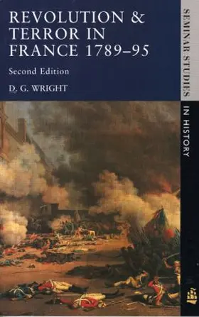 Wright |  Revolution & Terror in France 1789 - 1795 | Buch |  Sack Fachmedien