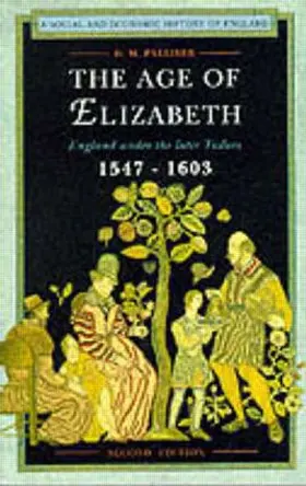 Palliser |  The Age of Elizabeth | Buch |  Sack Fachmedien