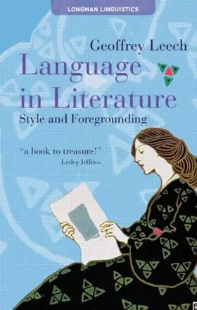 Leech |  Language in Literature | Buch |  Sack Fachmedien