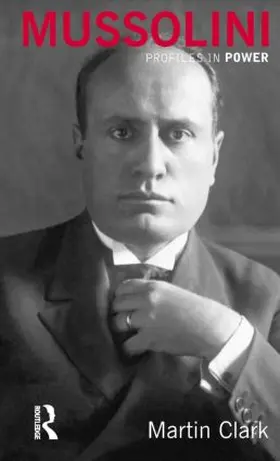 Clark / Robbins |  Mussolini | Buch |  Sack Fachmedien