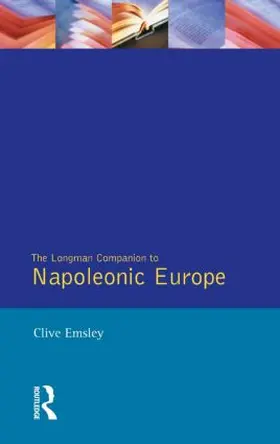 Emsley |  Napoleonic Europe | Buch |  Sack Fachmedien