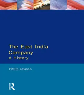 Lawson |  East India Company , The | Buch |  Sack Fachmedien