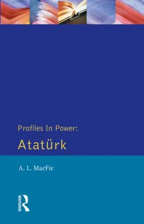 Macfie |  Ataturk | Buch |  Sack Fachmedien