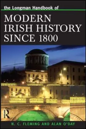 O'Day |  Longman Handbook of Modern Irish History Since 1800 | Buch |  Sack Fachmedien
