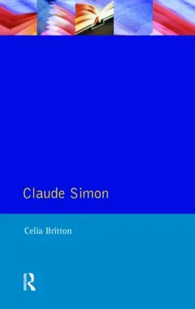 Britton |  Claude Simon | Buch |  Sack Fachmedien