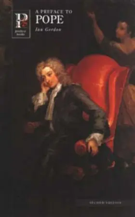 Gordon |  A Preface to Pope | Buch |  Sack Fachmedien