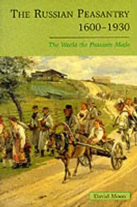 Moon |  The Russian Peasantry 1600-1930 | Buch |  Sack Fachmedien