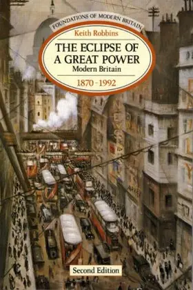 Robbins |  The Eclipse of a Great Power | Buch |  Sack Fachmedien