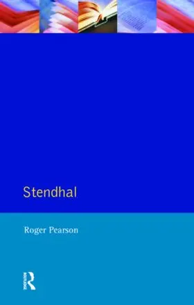 Pearson |  Stendhal | Buch |  Sack Fachmedien