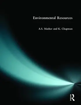 Mather / Chapman |  Environmental Resources | Buch |  Sack Fachmedien