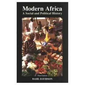 Davidson |  Modern Africa | Buch |  Sack Fachmedien