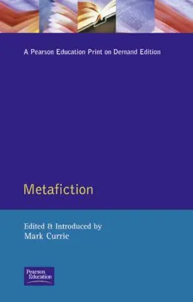 Currie |  Metafiction | Buch |  Sack Fachmedien
