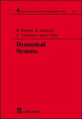 Labarca / Bamon / Lewowicz |  Dynamical Systems | Buch |  Sack Fachmedien