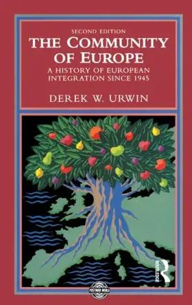 Urwin |  The Community of Europe | Buch |  Sack Fachmedien