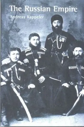 Kappeler |  The Russian Empire | Buch |  Sack Fachmedien