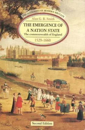 Smith |  The Emergence of a Nation State | Buch |  Sack Fachmedien