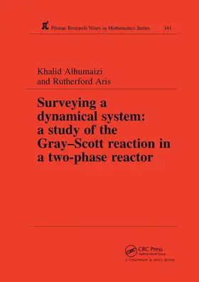 Alhumaizi / Aris |  Surveying a Dynamical System | Buch |  Sack Fachmedien