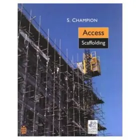 Champion |  Access Scaffolding | Buch |  Sack Fachmedien