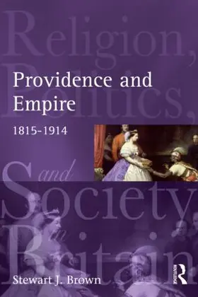 Brown |  Providence and Empire | Buch |  Sack Fachmedien