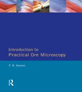 Ineson |  Introduction to Practical Ore Microscopy | Buch |  Sack Fachmedien