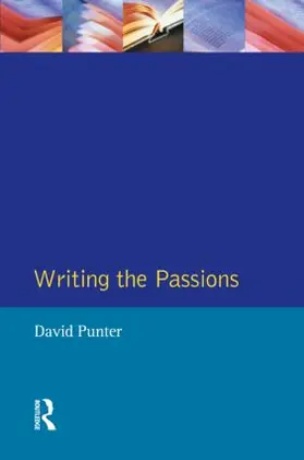 Punter |  Writing the Passions | Buch |  Sack Fachmedien