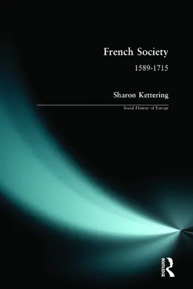 Kettering |  French Society | Buch |  Sack Fachmedien