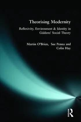 O'Brien / Penna / Hay | Theorising Modernity | Buch | 978-0-582-30743-8 | sack.de